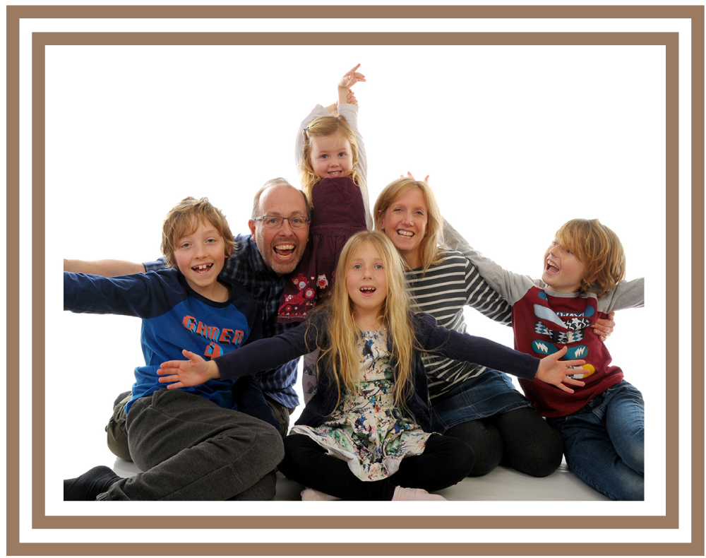 Family Photographs at Crowthorne Photography